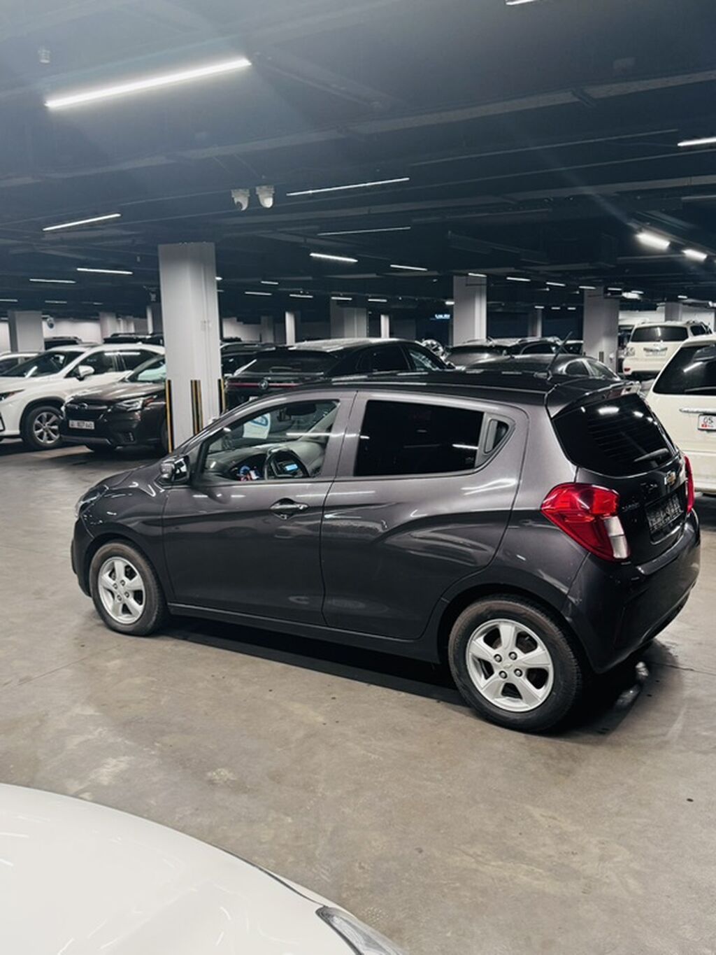Chevrolet Spark: 2016 г., 1 л, Вариатор, Бензин, Хэтчбэк: фото 5