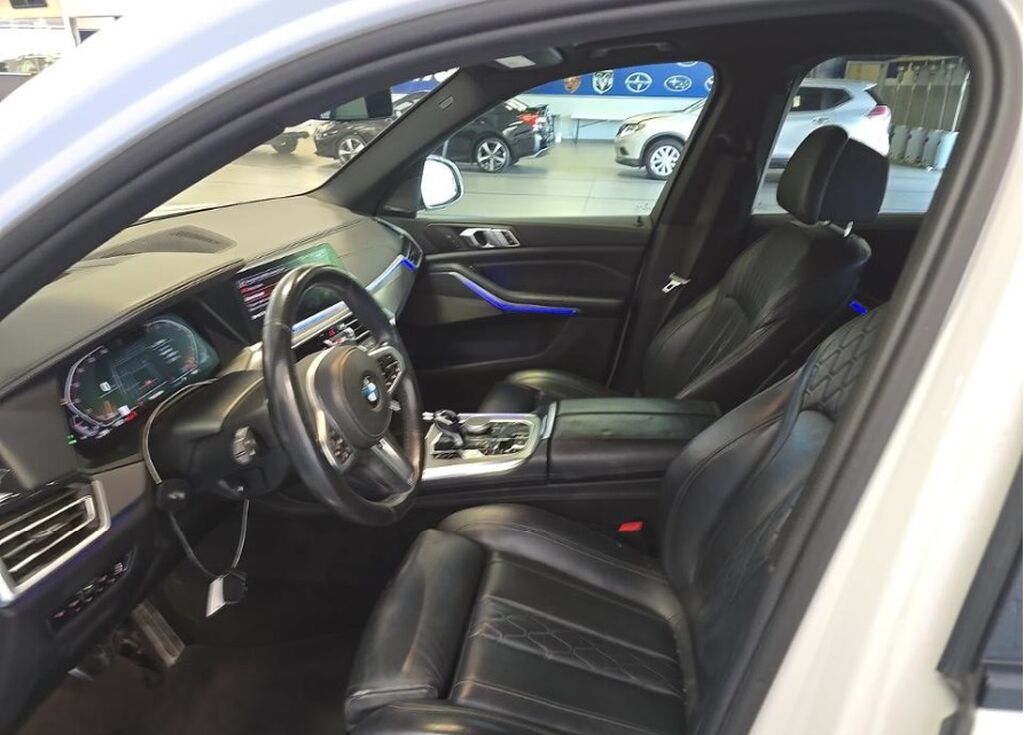 BMW X5 M: 2020 г., 3 л, Автомат, Бензин, Кроссовер: фото 6