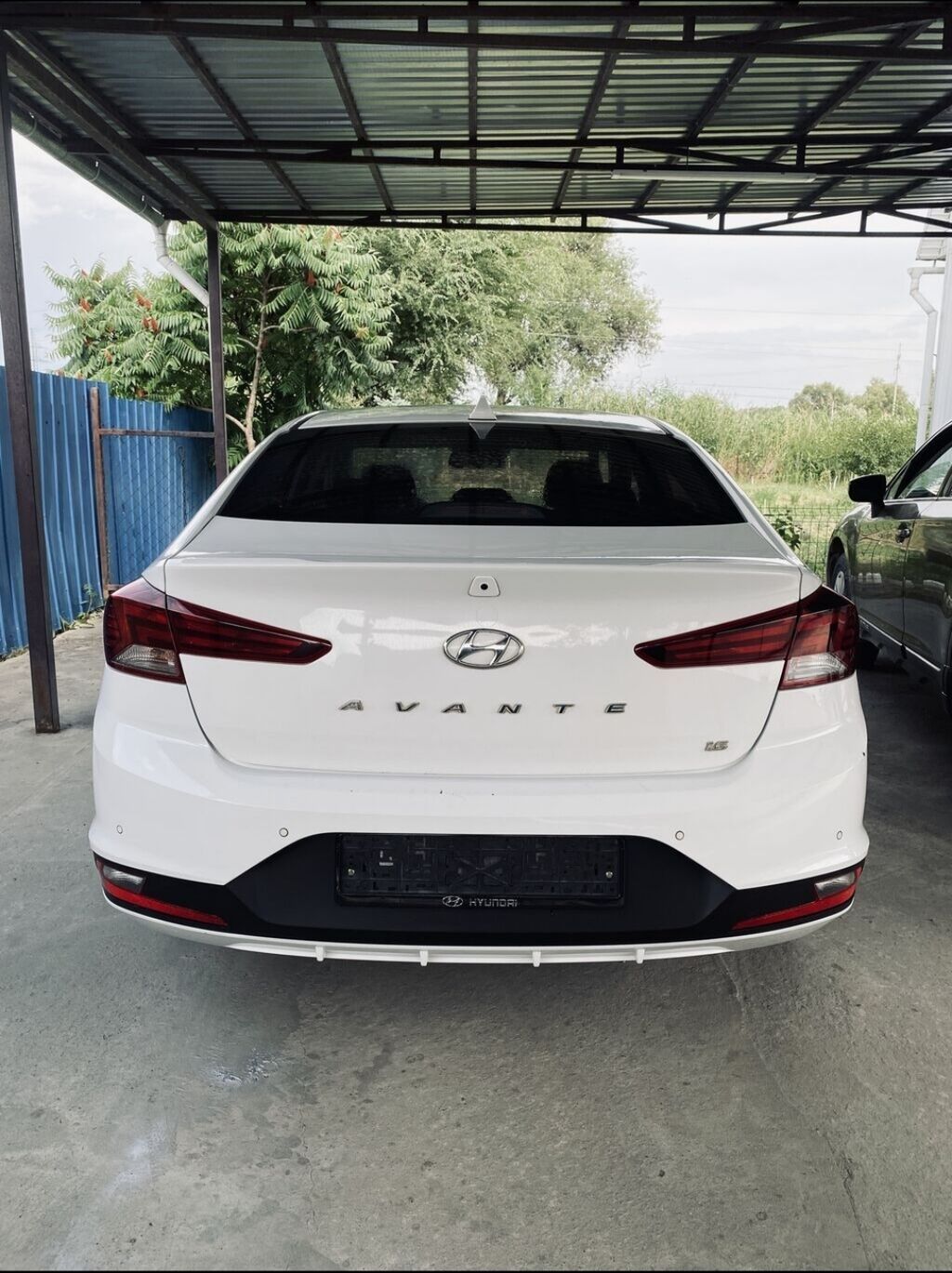 Hyundai Avante: 2019 г., 1.6 л, Автомат, Бензин, Седан: фото 4
