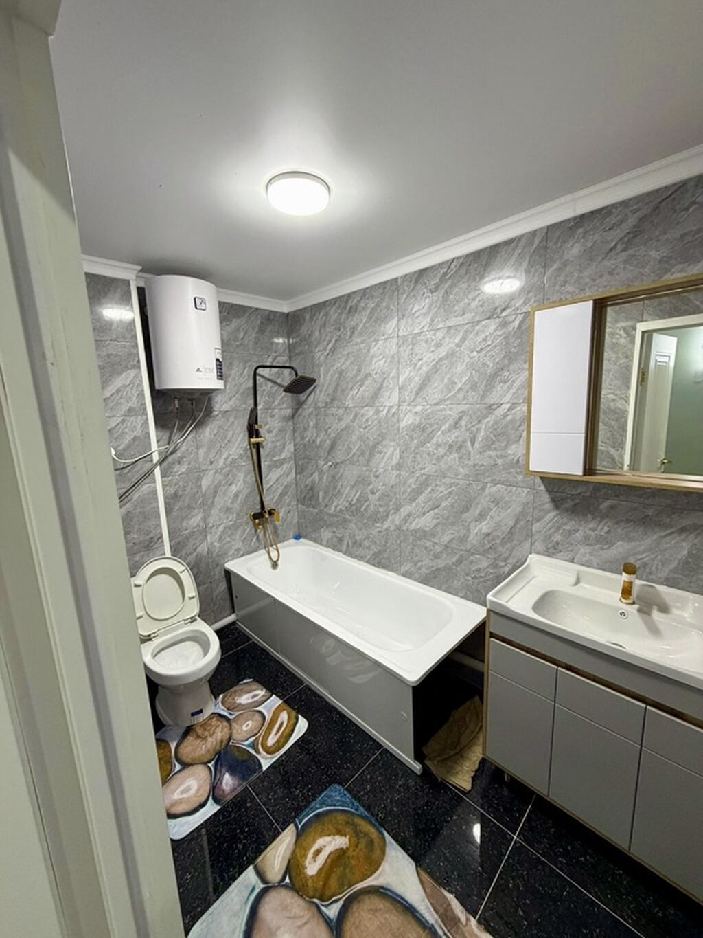 Osh Lux Apartments Двухкомнатная квартира Правила проживания: фото 8