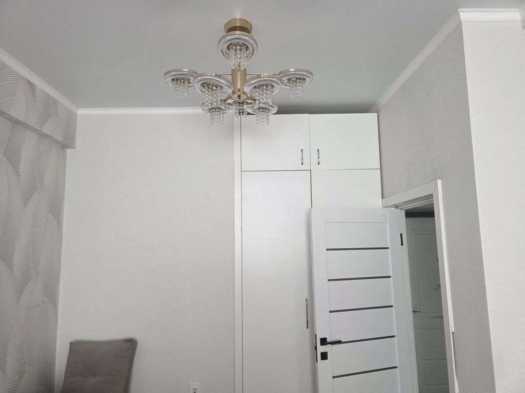 1 комната, 33 м², 7 этаж, Евроремонт: фото 3