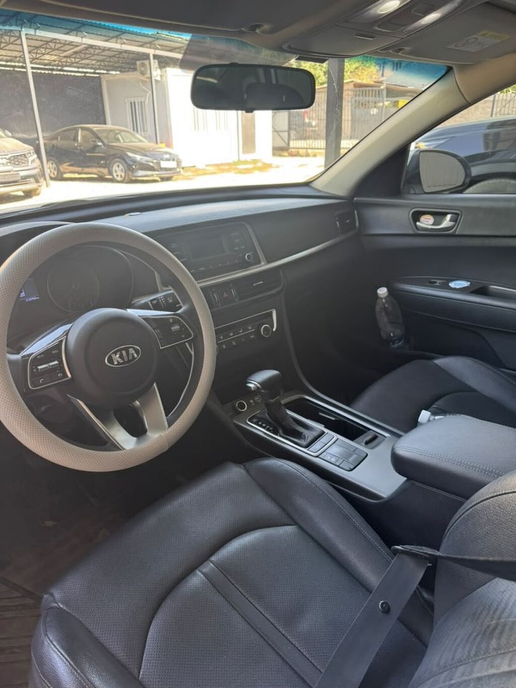 Kia K5: 2020 г., 2 л, Автомат, Газ, Седан: фото 8