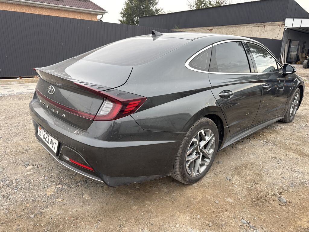 Hyundai Sonata: 2021 г., 2 л, Автомат, Бензин, Седан: фото 5