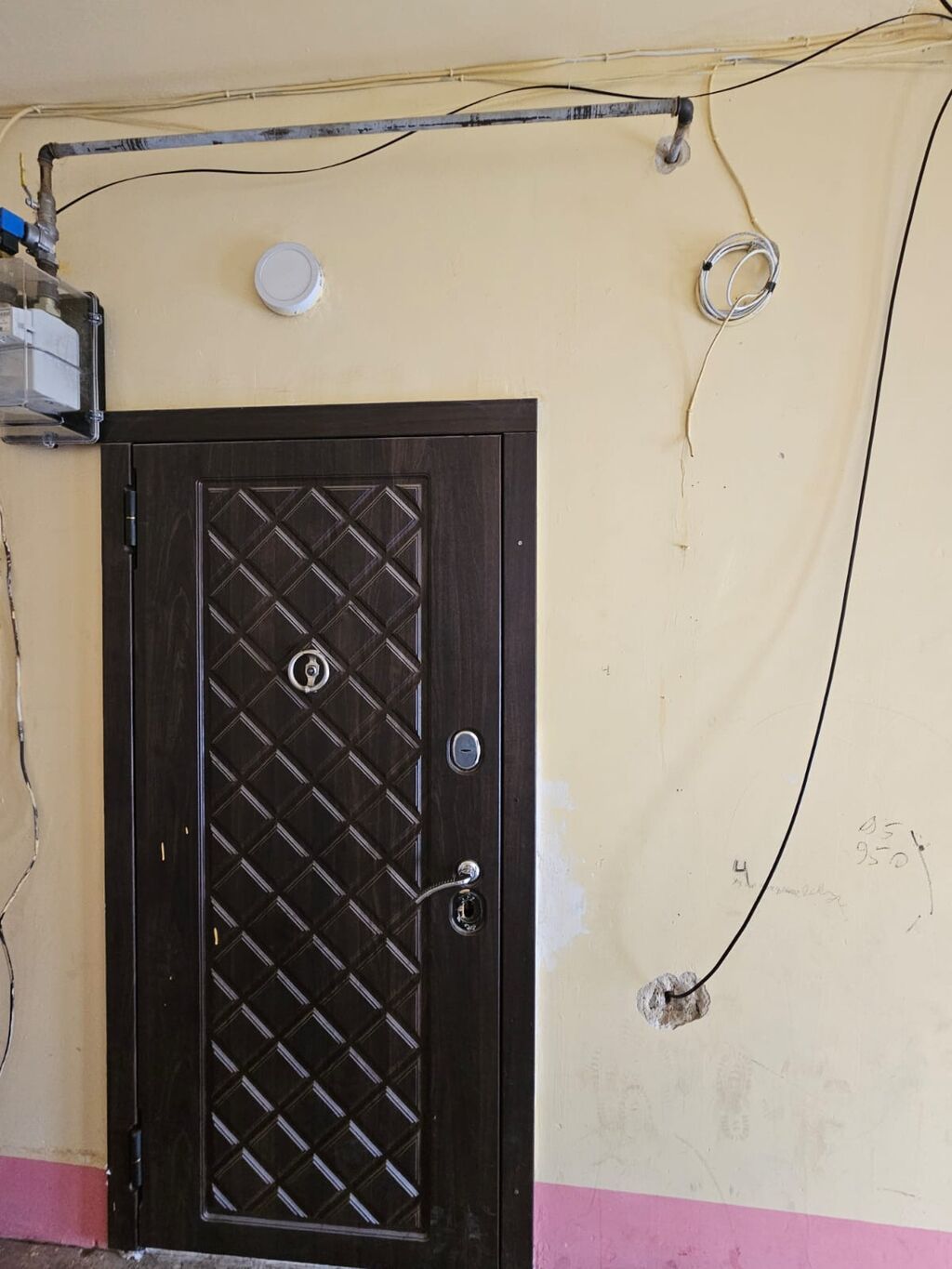 2 otaqlı, Yeni tikili, 62 kv. m