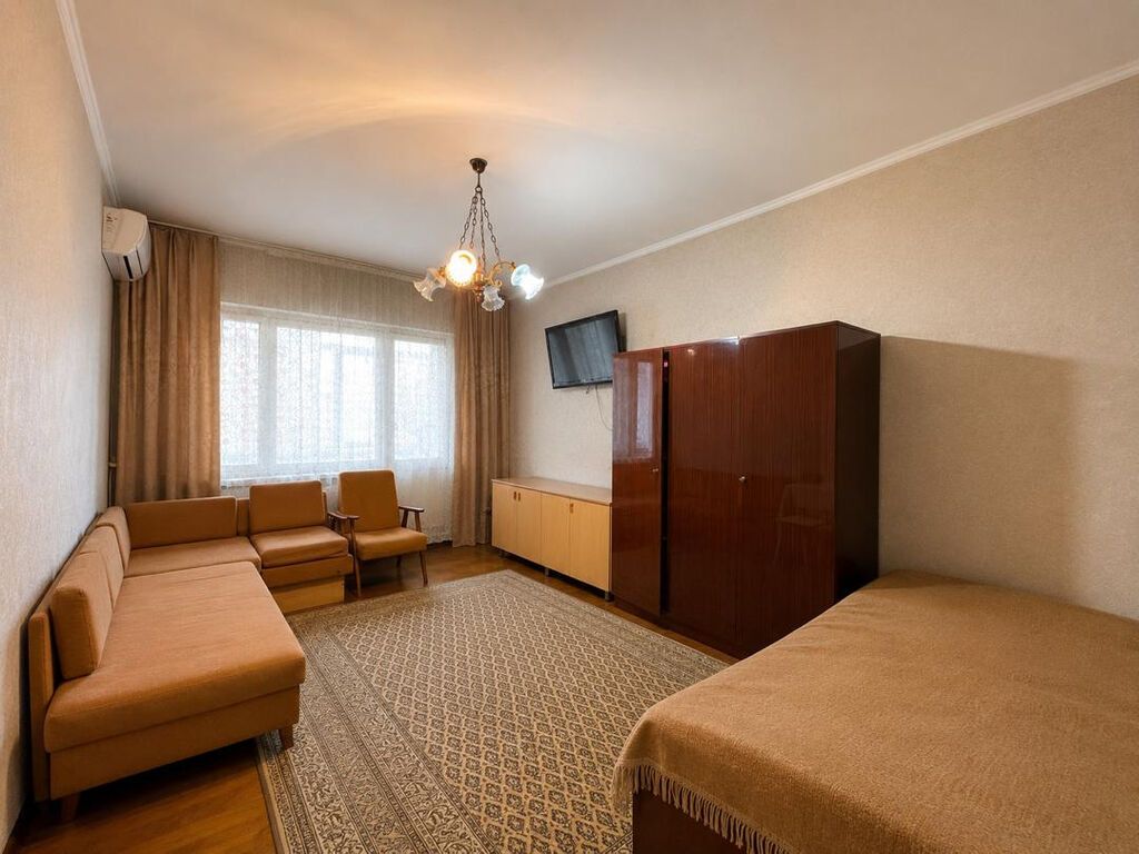 1 комната, 35 м², 106 серия, 9 этаж, Косметический ремонт: фото 2
