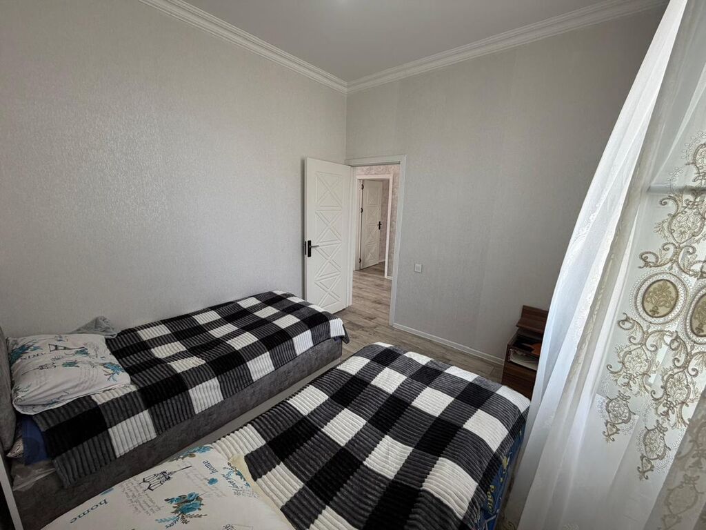 3 otaqlı, 67 kv. m, Kredit yoxdur, Yeni təmirli