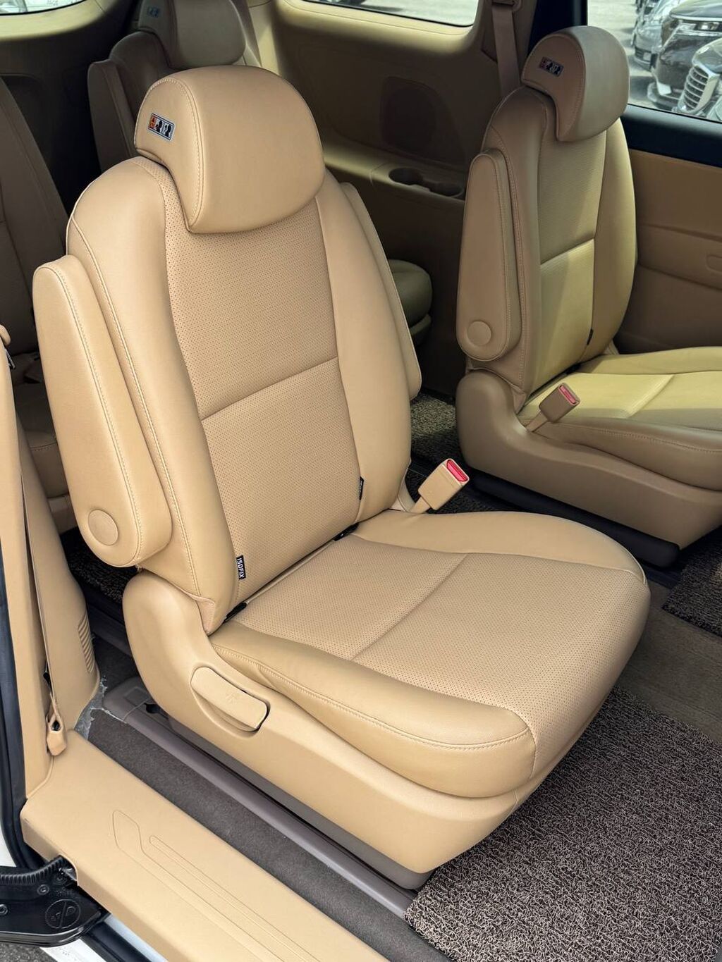 Kia Carnival: 2020 г., 2.2 л, Автомат, Дизель, Минивэн: фото 7