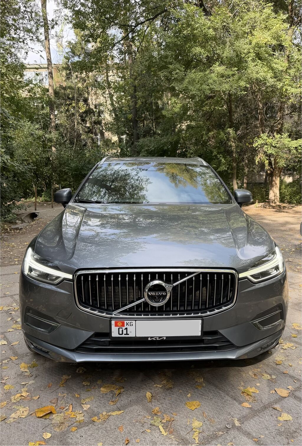 Volvo XC60: 2019 г., 2 л, Автомат, Бензин, Кроссовер: фото 1