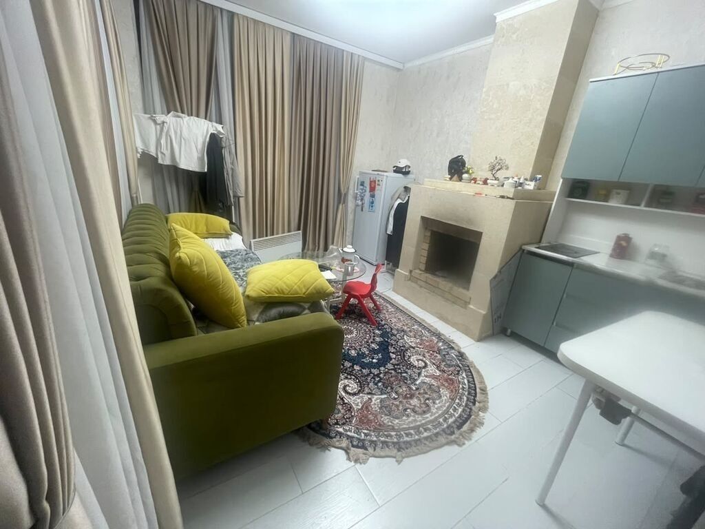50 м², 2 комнаты, Арча-Бешик ж/м, Без животных: фото 1