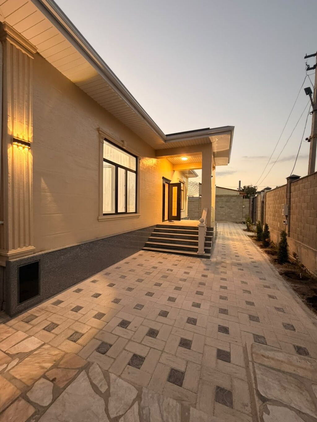 4 комнаты, 140 м², 38 соток, Бишкек: фото 2