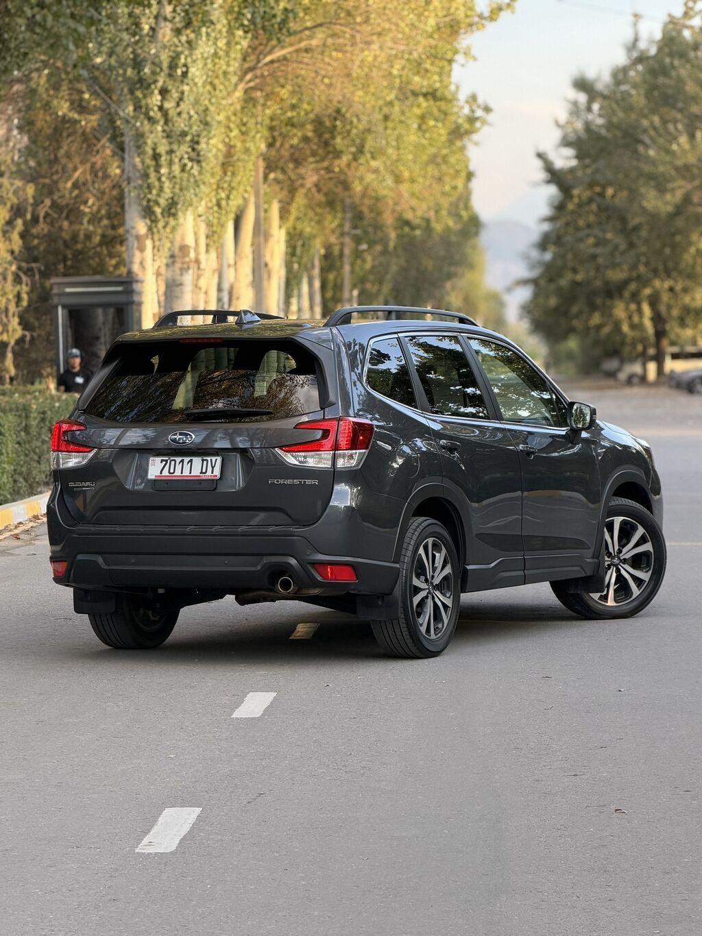 Subaru Forester: 2020 г., 2.5 л, Бензин, Кроссовер: фото 2