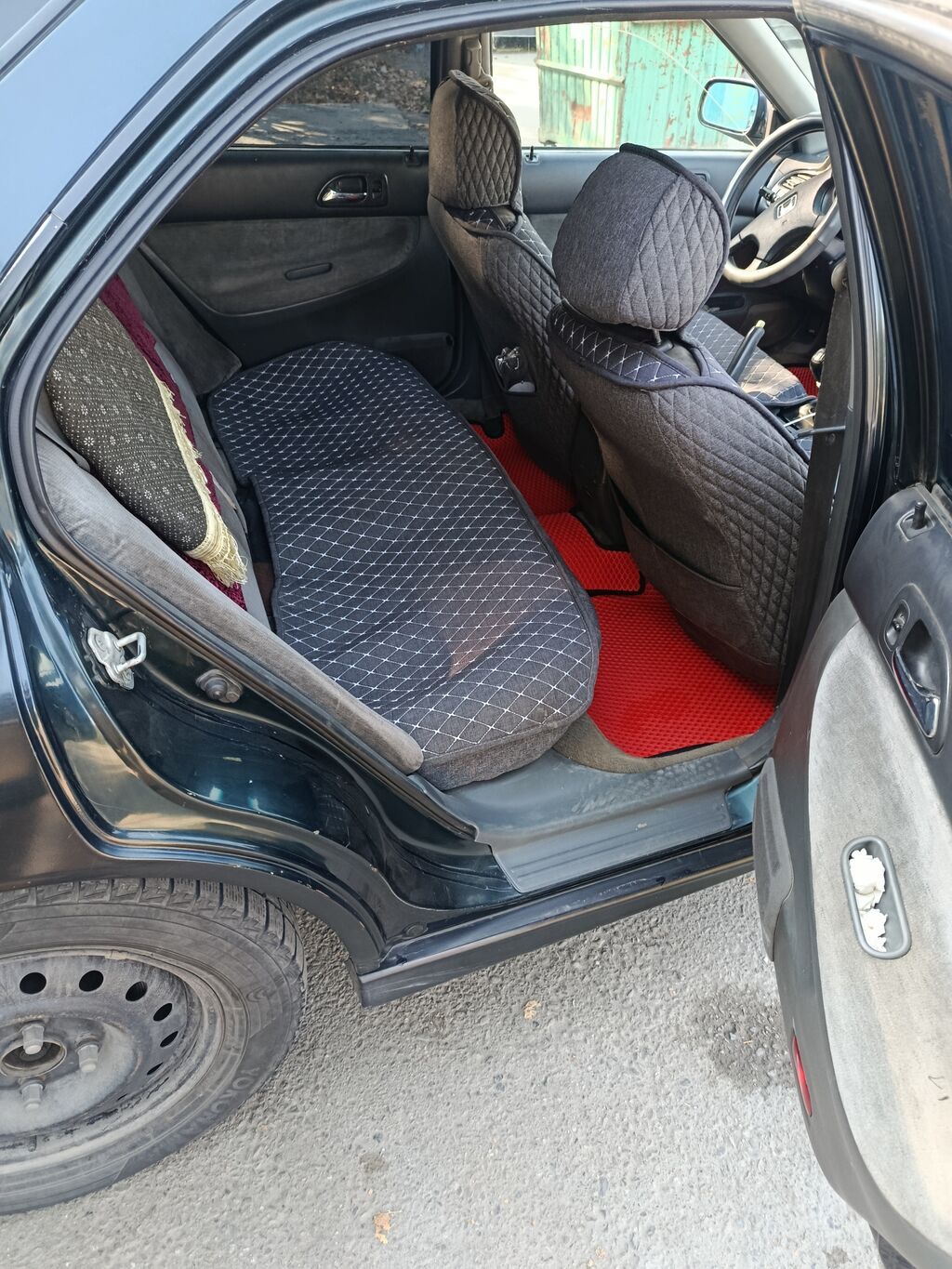 Honda Accord: 1994 г., Универсал: фото 6