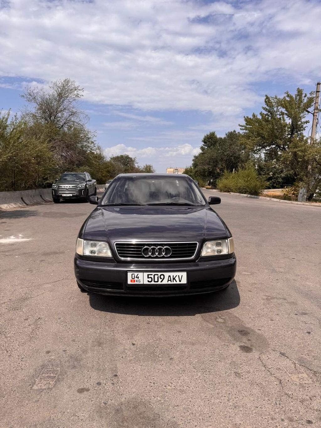 Audi A6: 1995 г., 2.6 л, Механика, Бензин, Седан: фото 1