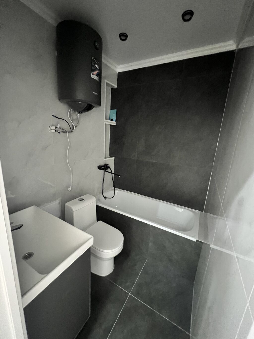 2 комнаты, 71 м², Элитка, 8 этаж, Евроремонт: фото 8