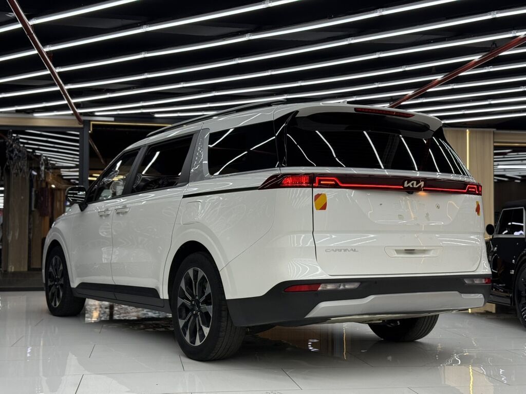 Kia Carnival: 2022 г., 2.2 л, Автомат, Дизель, Минивэн: фото 6