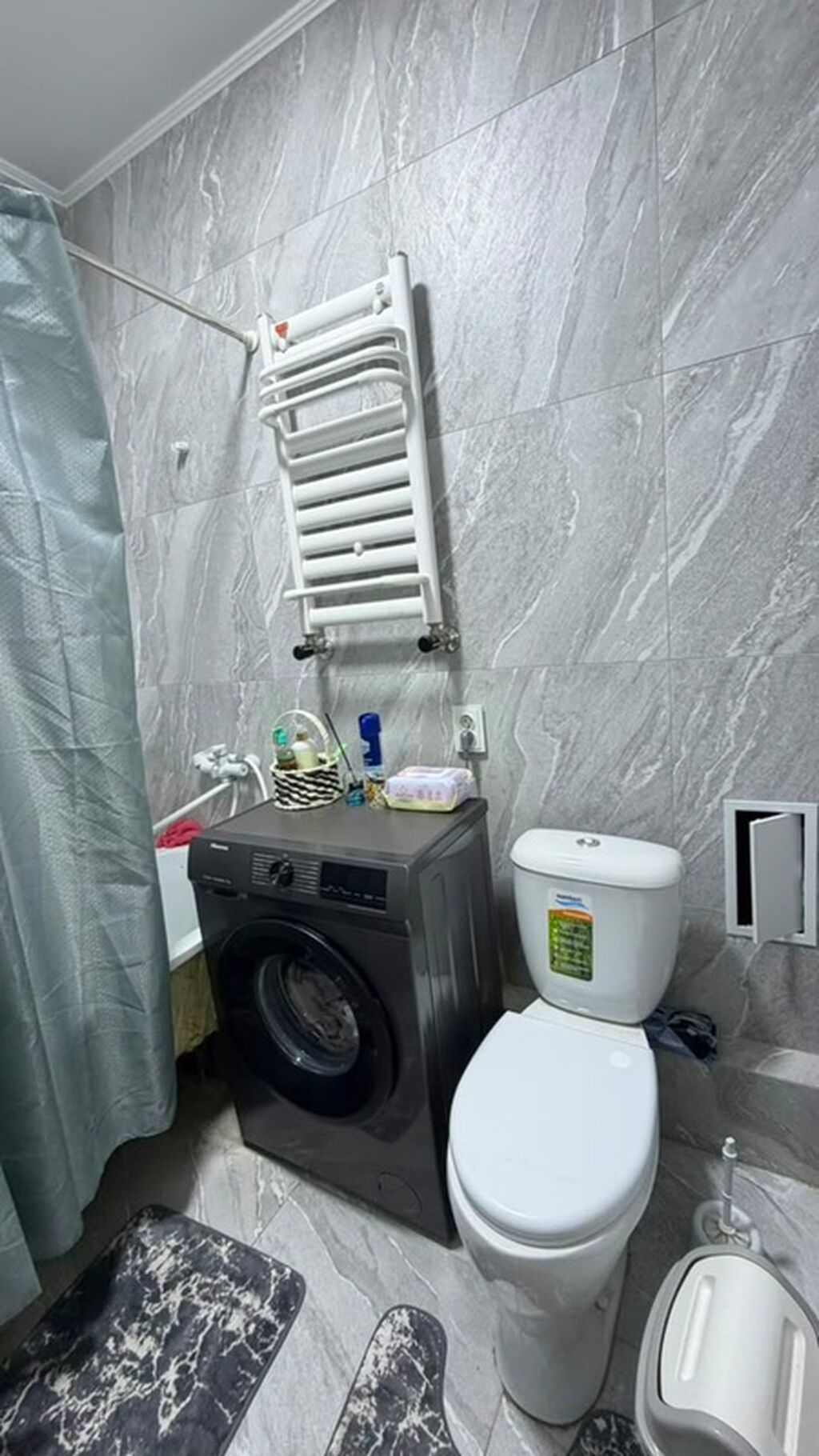 Продаю 1х-комнатную квартиру Адрес: Гагарина Баха Серия: 106: фото 8