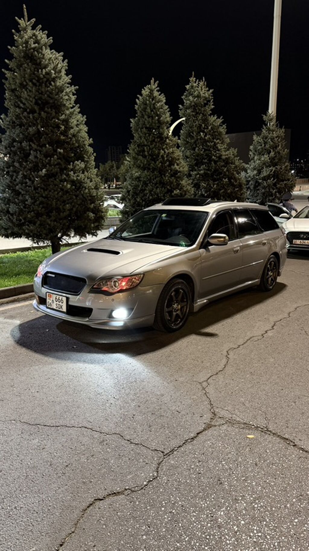 Subaru Legacy: 2009 г., 2 л, Механика, Бензин, Универсал: фото 3