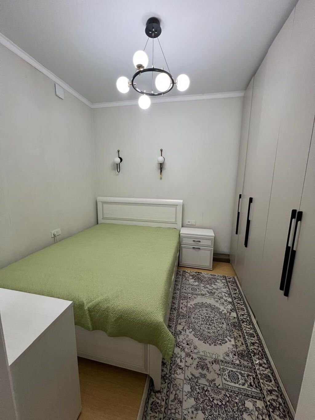 2 комнаты, 62 м², Индивидуалка, 6 этаж, Косметический ремонт: фото 2