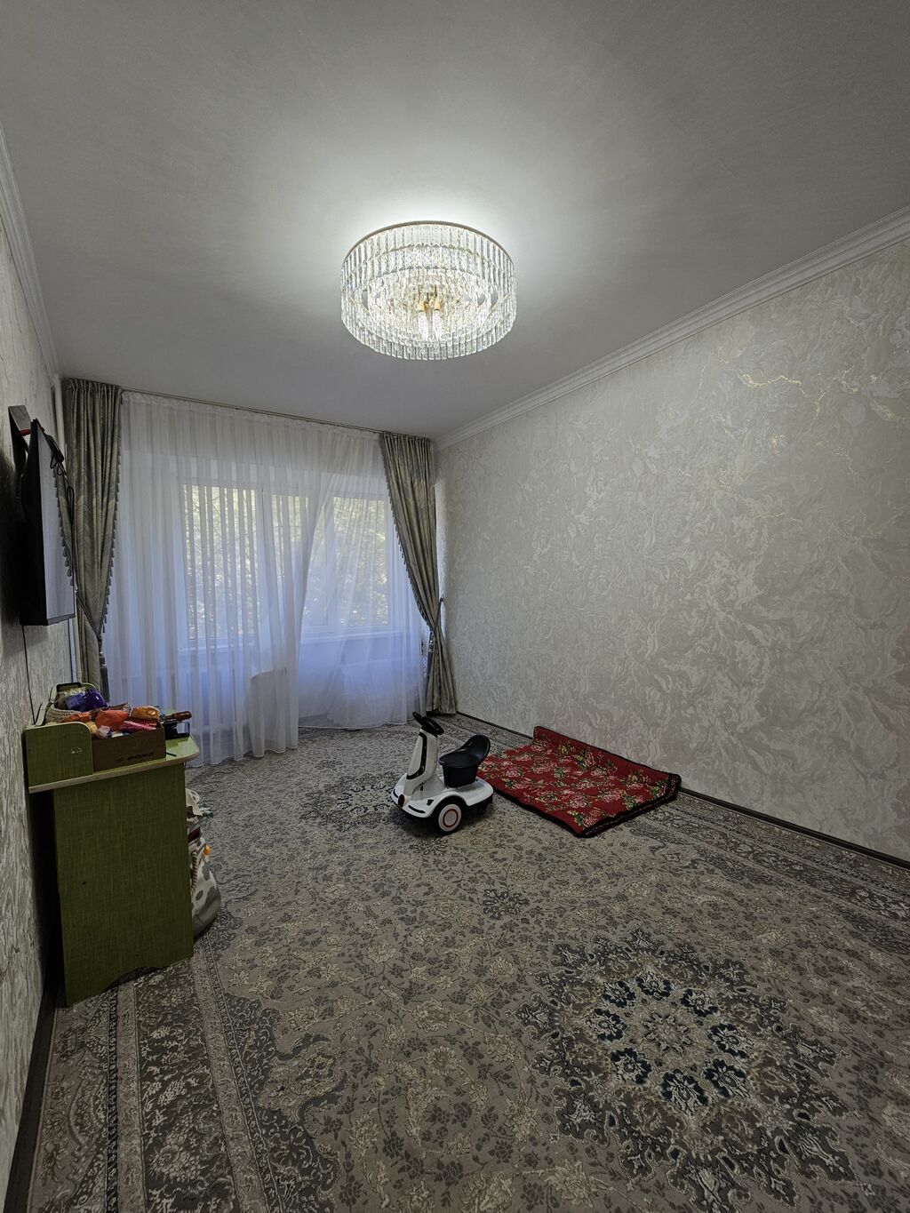 2 комнаты, 52 м², Молодая Гвардия Индивидуалка, 2 этаж, Свежий ремонт: фото 2