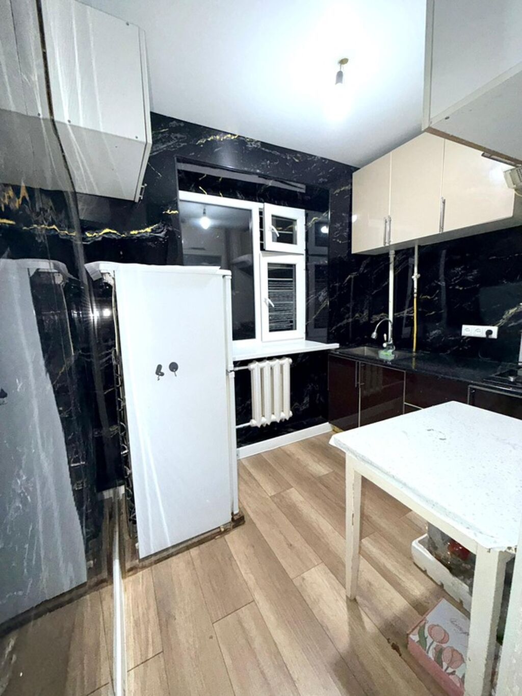 2 комнаты, 47 м², 104 серия, 4 этаж, Свежий ремонт: фото 5