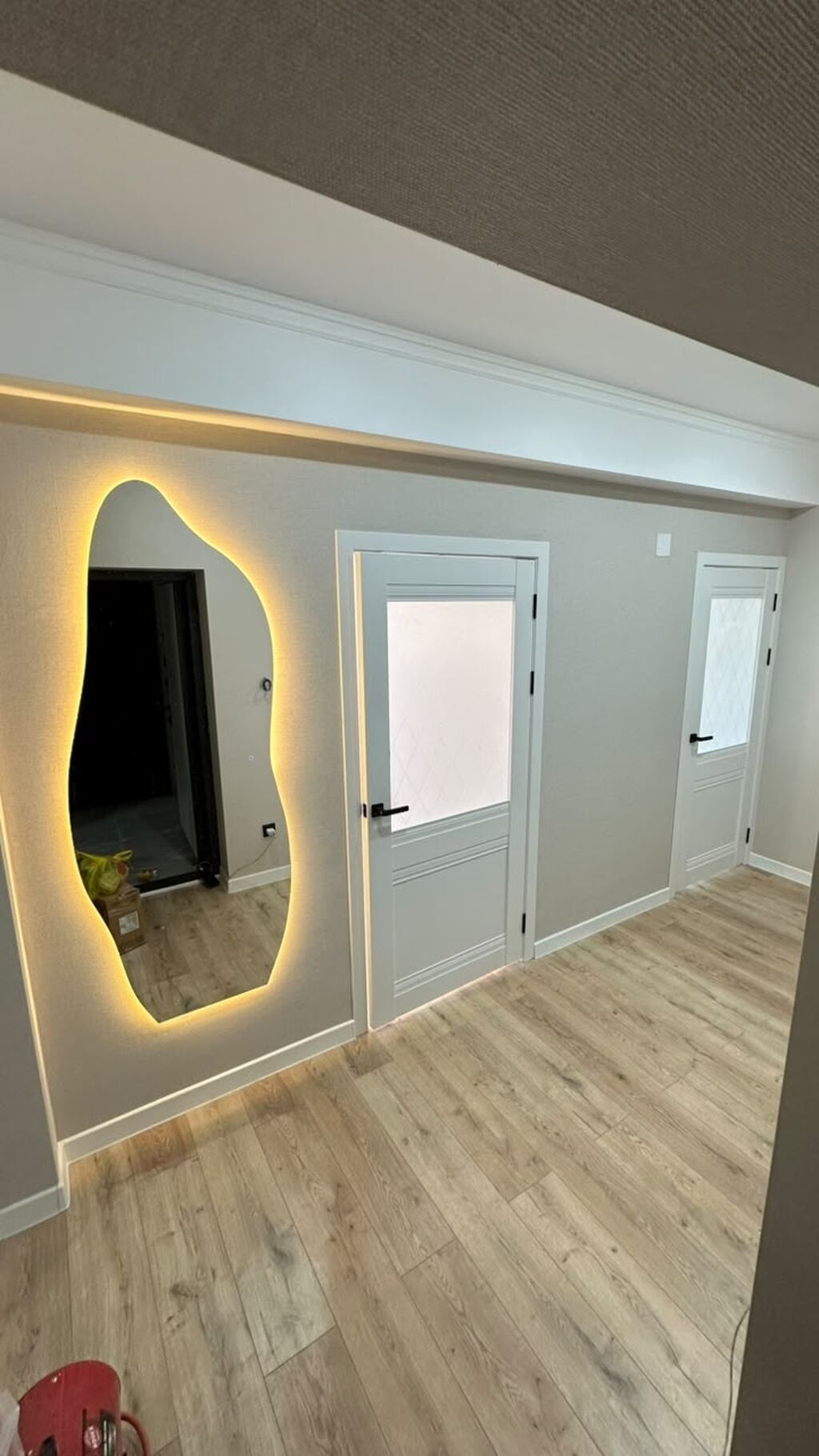2 комнаты, 44 м², Технопарк Элитка, 10 этаж, Дизайнерский ремонт: фото 2