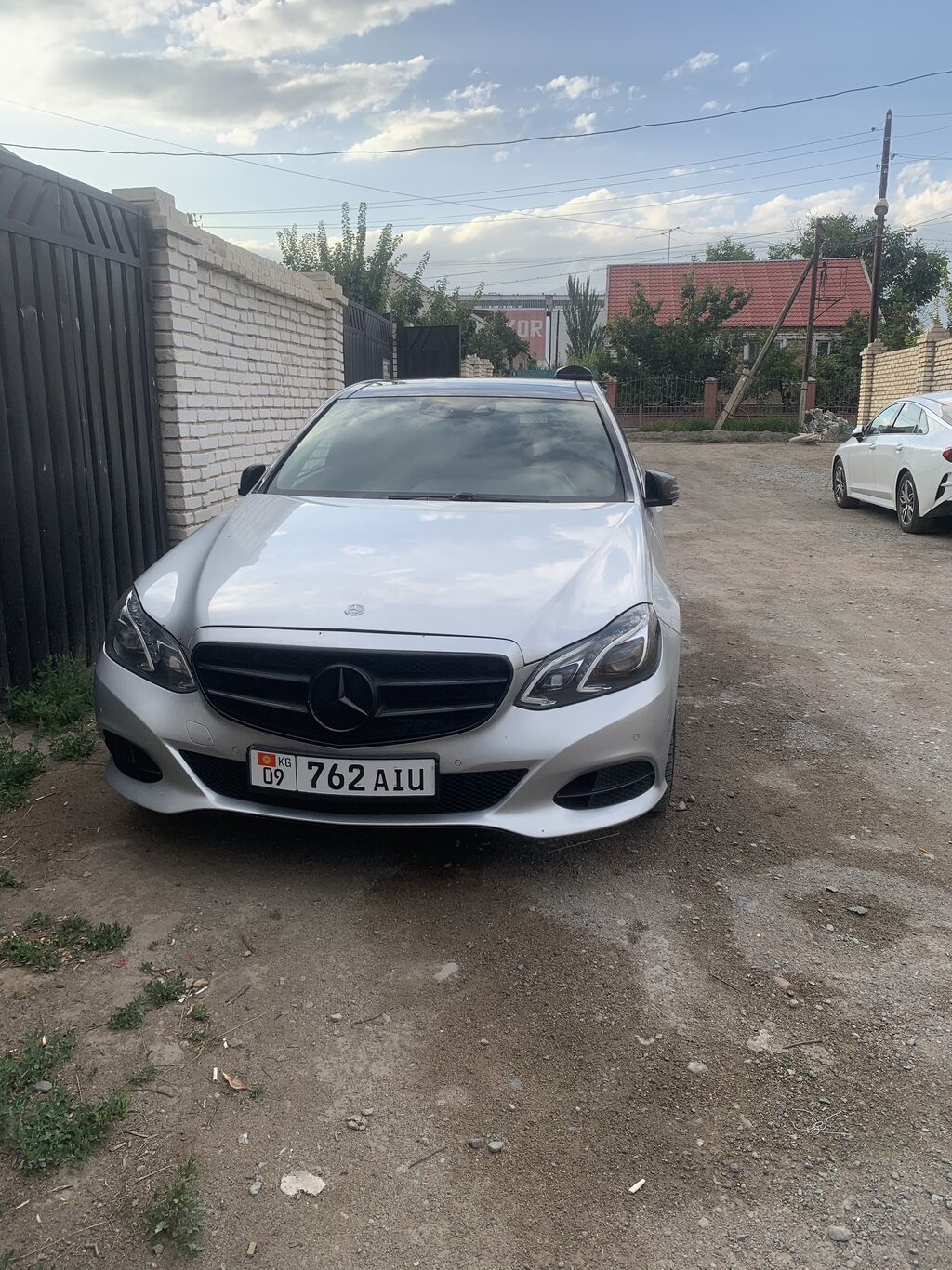 Mercedes-Benz E-Class: 2014 г., 3.5 л, Автомат, Бензин, Седан: фото 2