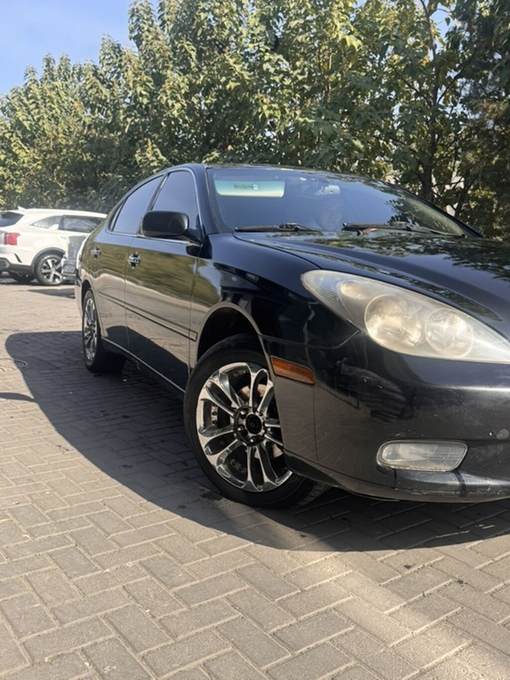 Lexus ES: 2002 г., 3 л, Бензин, Седан: фото 6