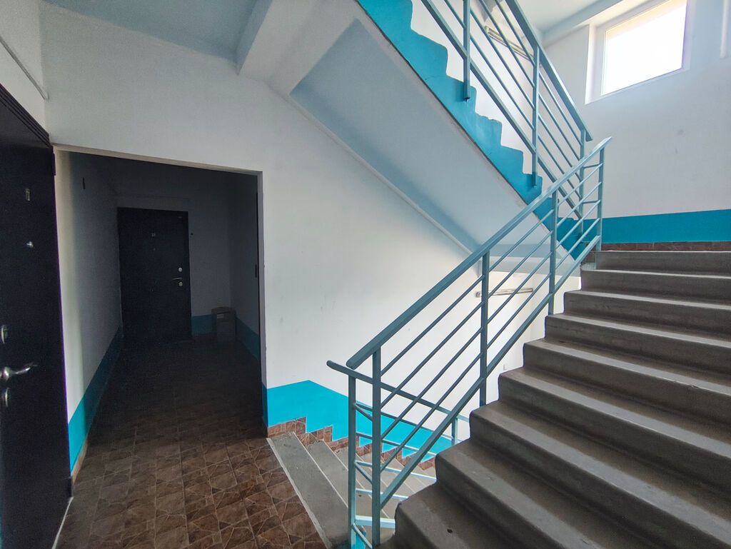 2 комнаты, 67 м², Кок-Жар ж/м 106 серия улучшенная, 6 этаж, Косметический ремонт: фото 8
