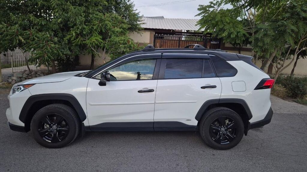 Toyota RAV4: 2019 г.: фото 6