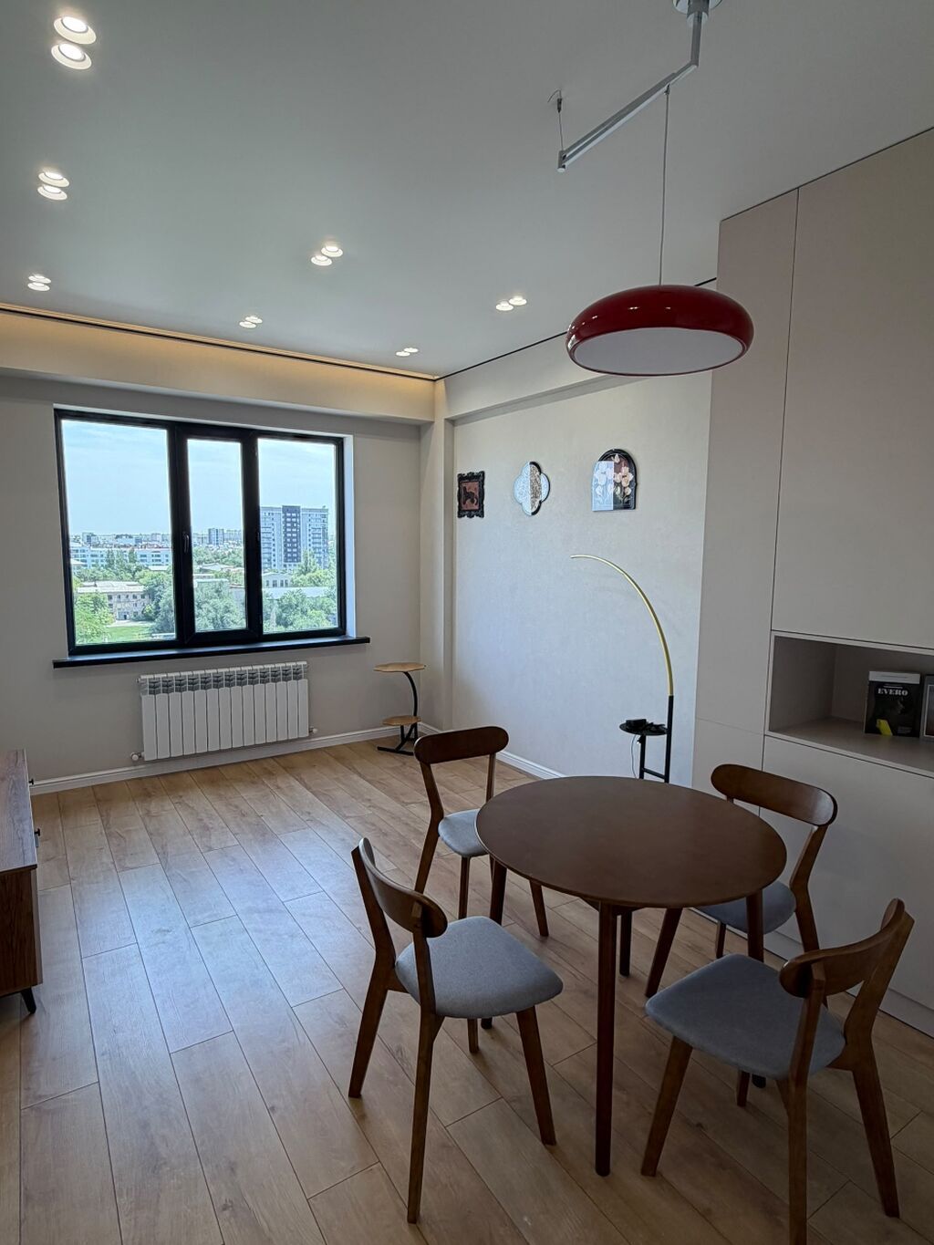 2 комнаты, 65 м², Советская/Скрябина Элитка, 10 этаж, Евроремонт: фото 1
