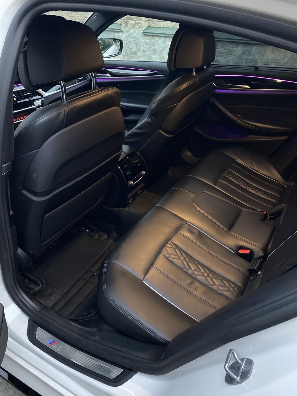 BMW 5 series: 2019 г., 2 л, Автомат, Бензин, Седан: фото 6