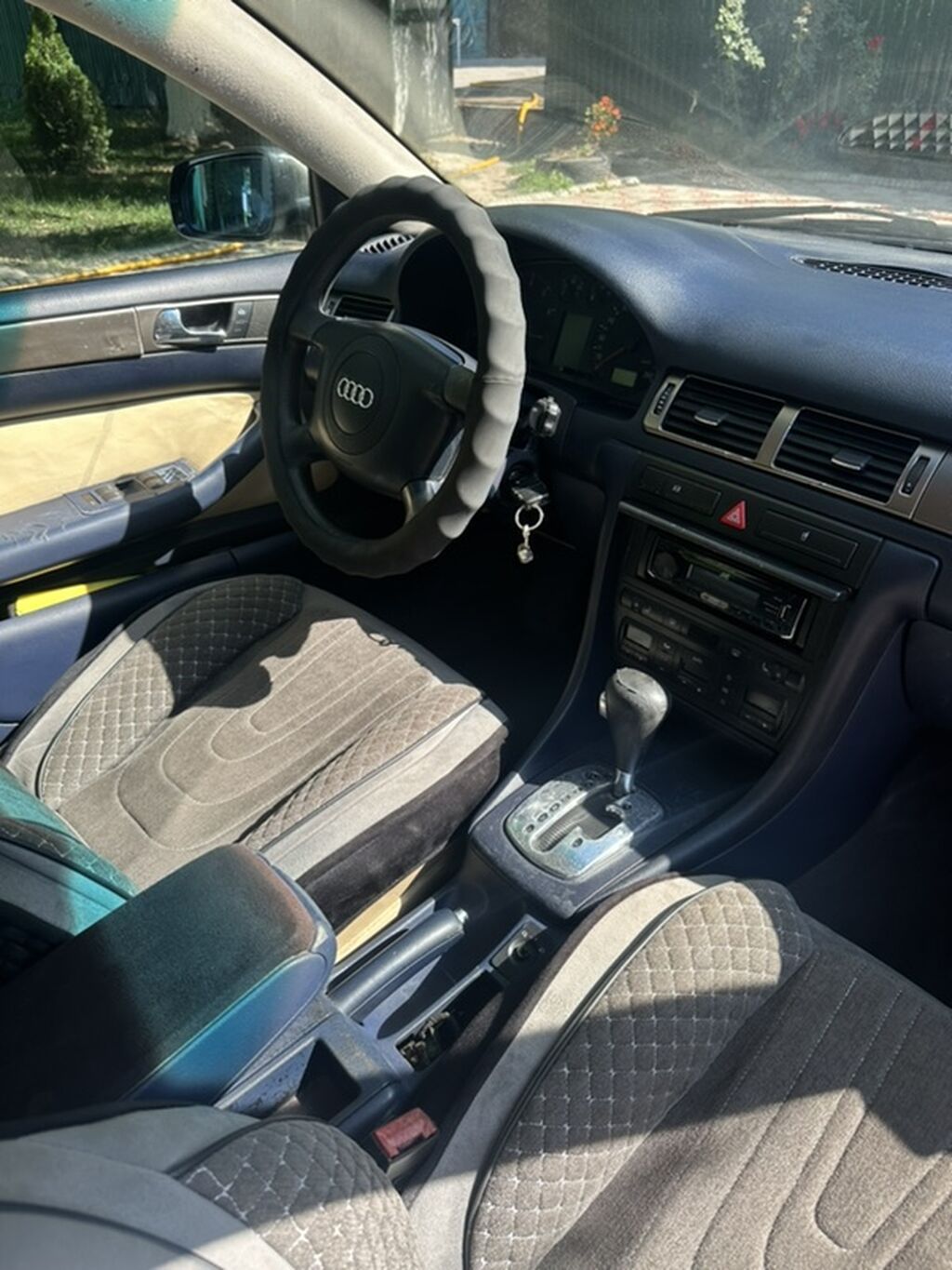 Audi A6: 1999 г., 2.4 л, Автомат, Бензин, Седан: фото 8