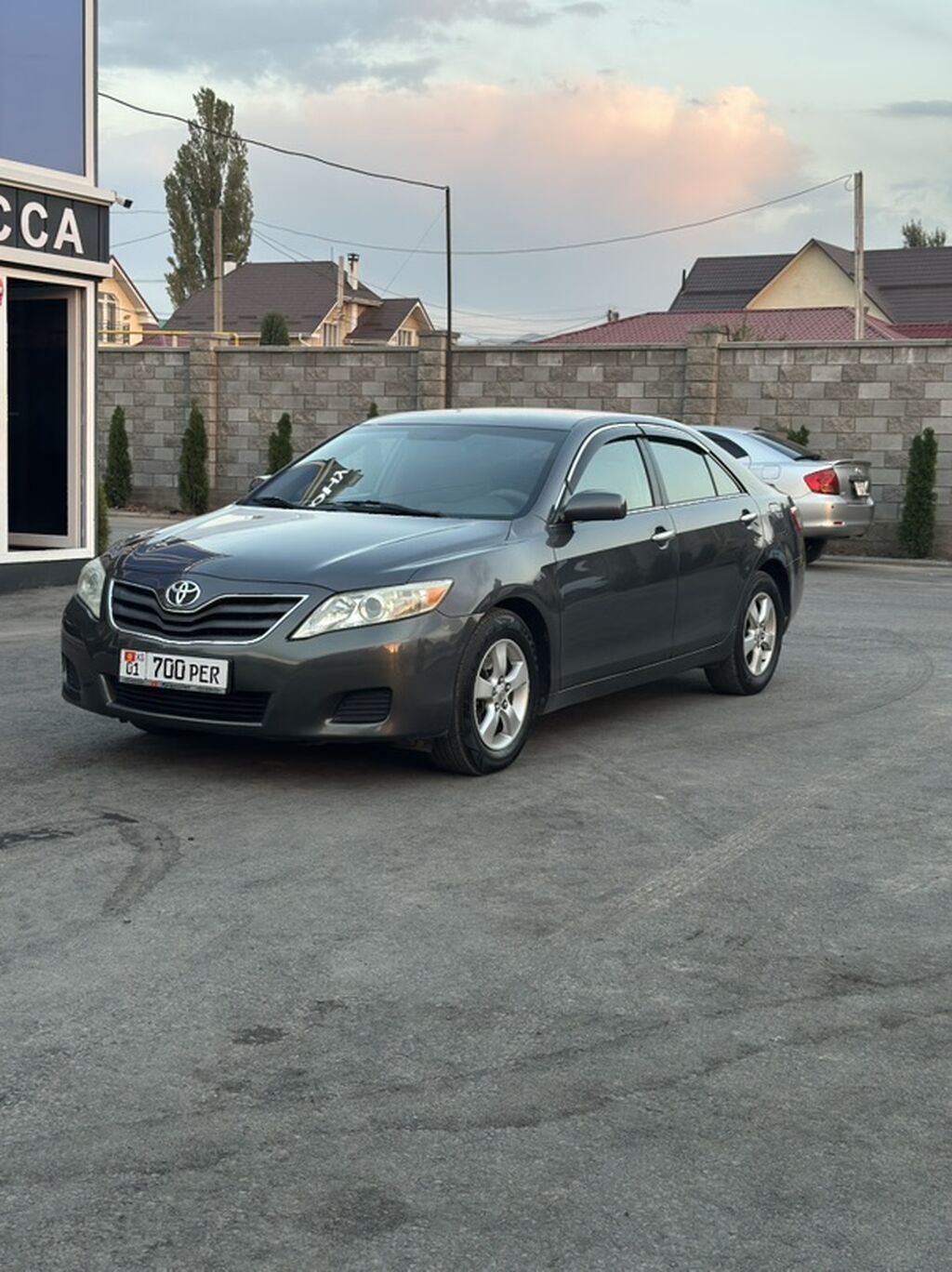 Toyota Camry: 2010 г., 2.4 л, Автомат, Бензин, Седан: фото 3