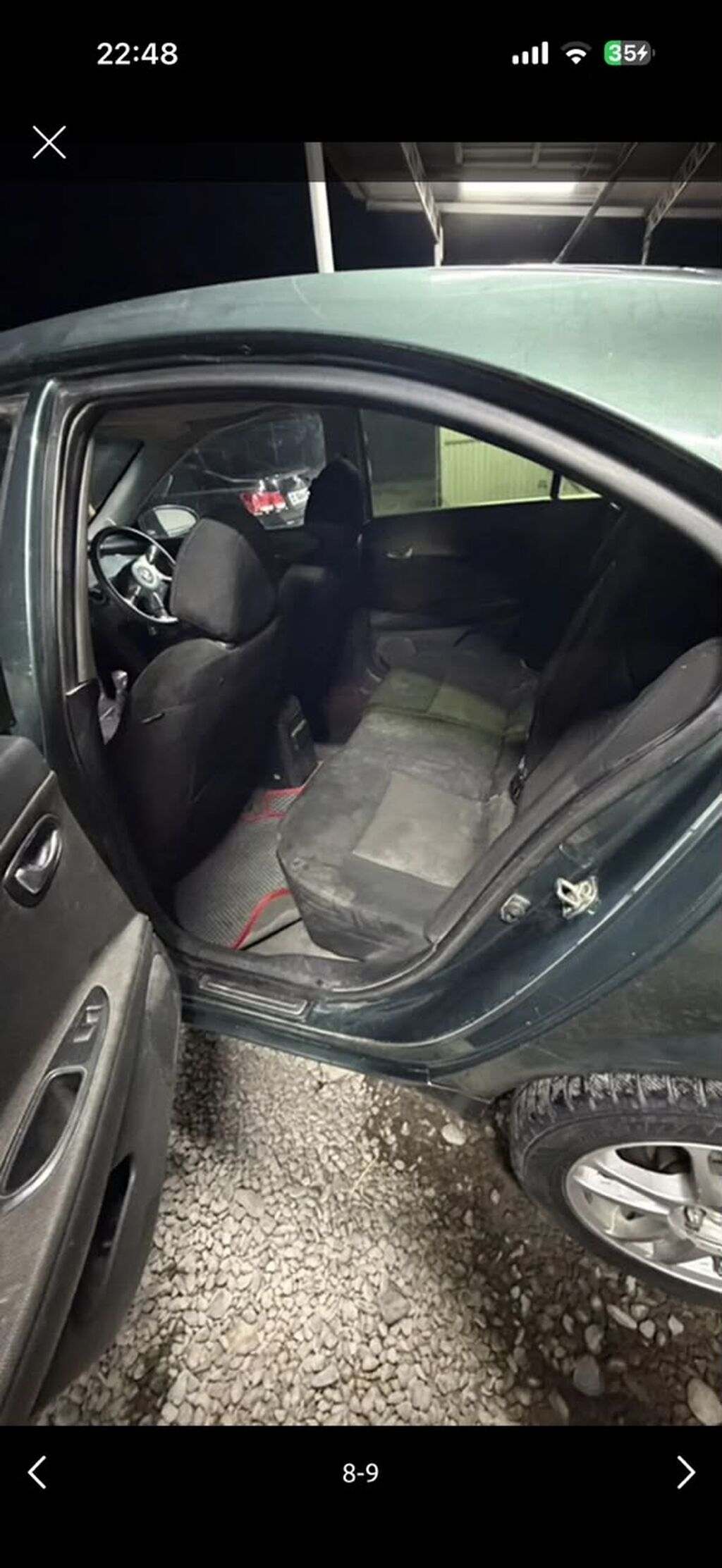 Nissan Primera: 2002 г., 1.8 л, Механика, Бензин, Седан: фото 6
