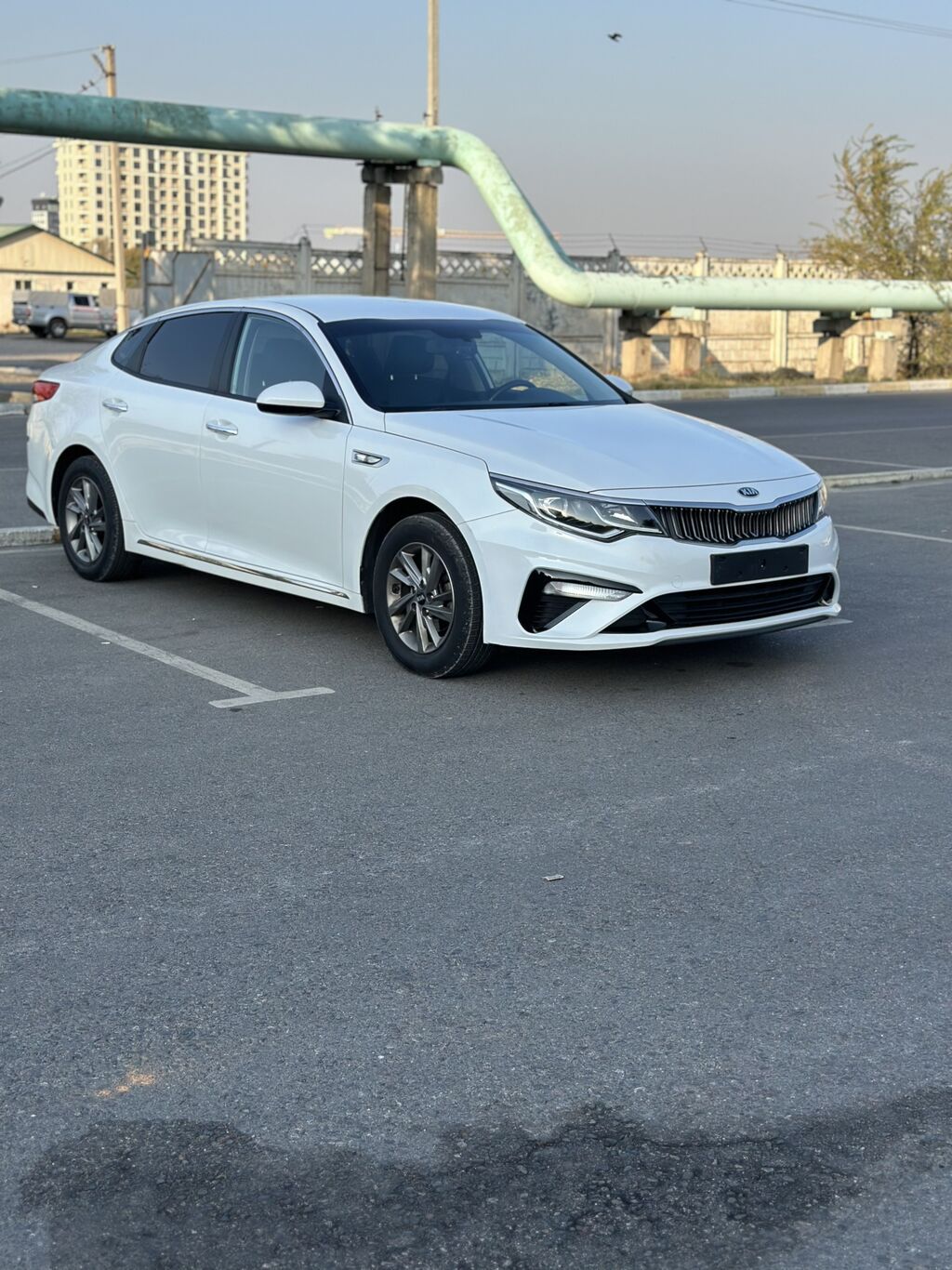 Kia K5: 2019 г., 2 л, Автомат, Газ, Хэтчбэк: фото 3