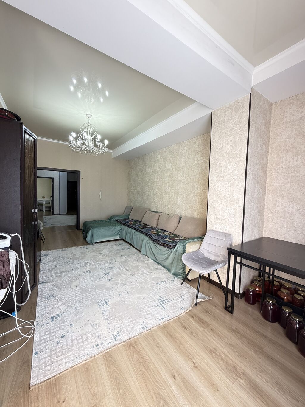 2 комнаты, 80 м², Верхний Джал Элитка, 9 этаж: фото 2