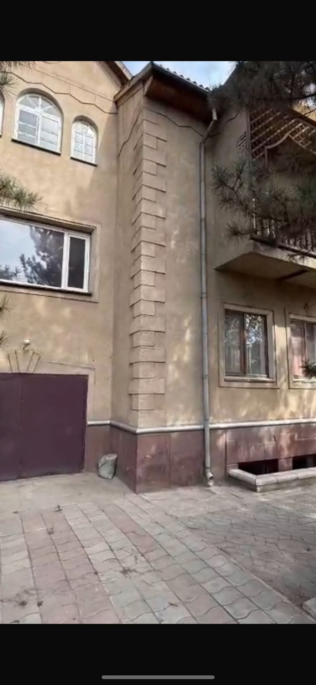 Сдается пол дома в Кок-Жаре 4 ком + кухня Отопление газовое: фото 1