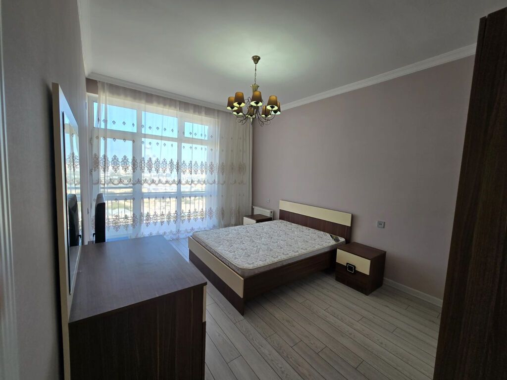 2 otaqlı, Yeni tikili, 83 kv. m