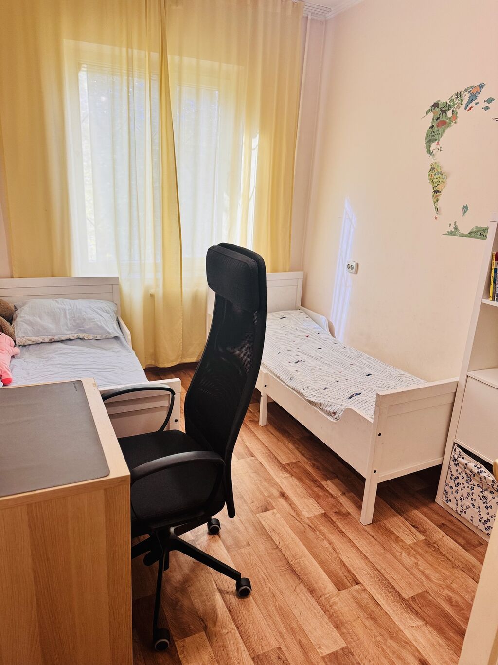 Продаётся 3-комнатная квартира 105 серии в 12 микрорайоне! Отличный: фото 4