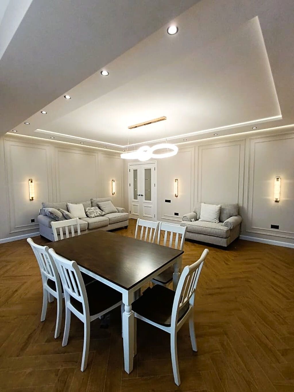 3 комнаты, 118 м², КНУ Элитка, 9 этаж, Евроремонт: фото 4