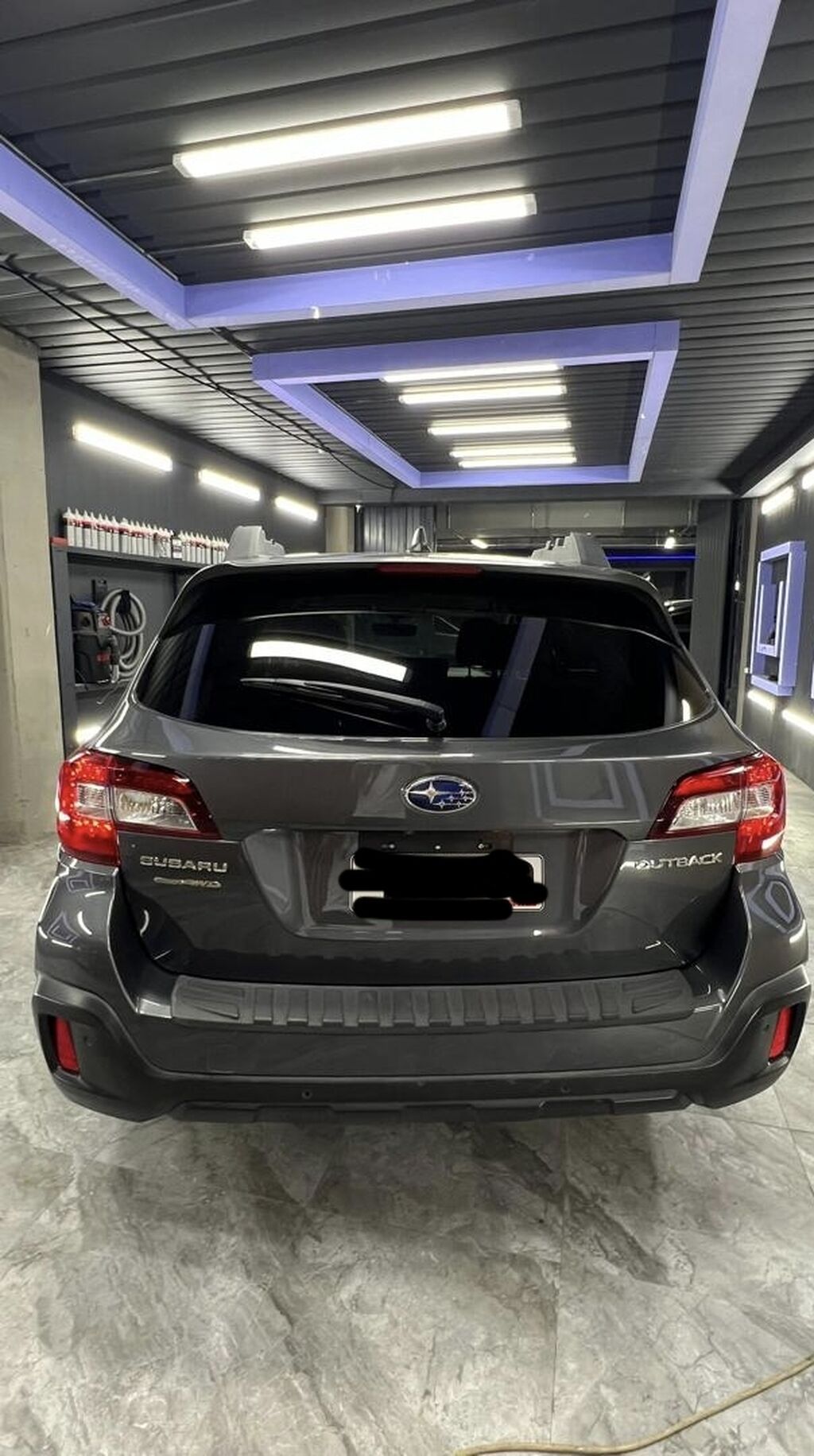 Subaru Outback: 2019 г., 2.5 л, Бензин, Универсал: фото 3