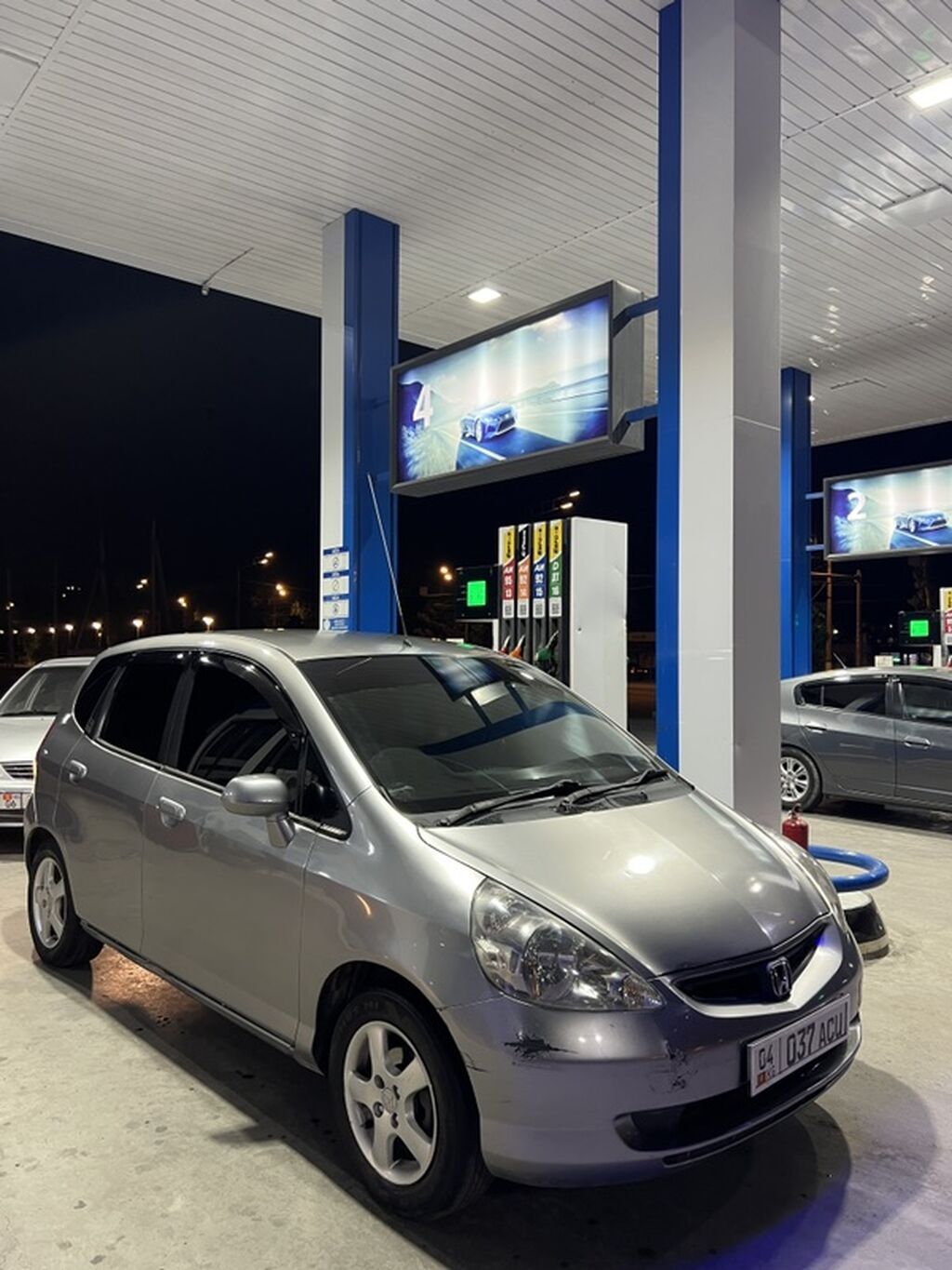 Honda Fit: 2003 г., 1.5 л, Автомат, Бензин, Хэтчбэк — фото 3