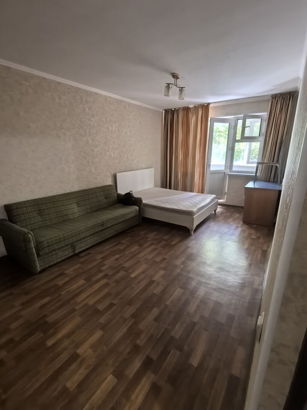 1 комната, 6 мкр Без животных, от 1 года, С мебелью: фото 3