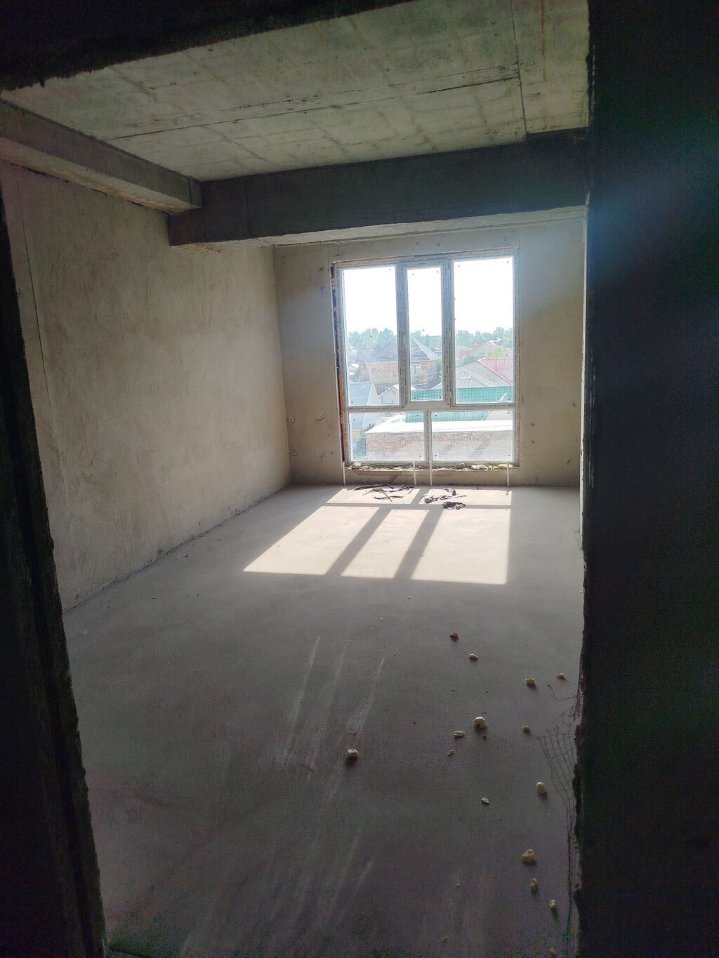 1 комната, 46 м², Элитка, 3 этаж, ПСО (под самоотделку) — фото 2