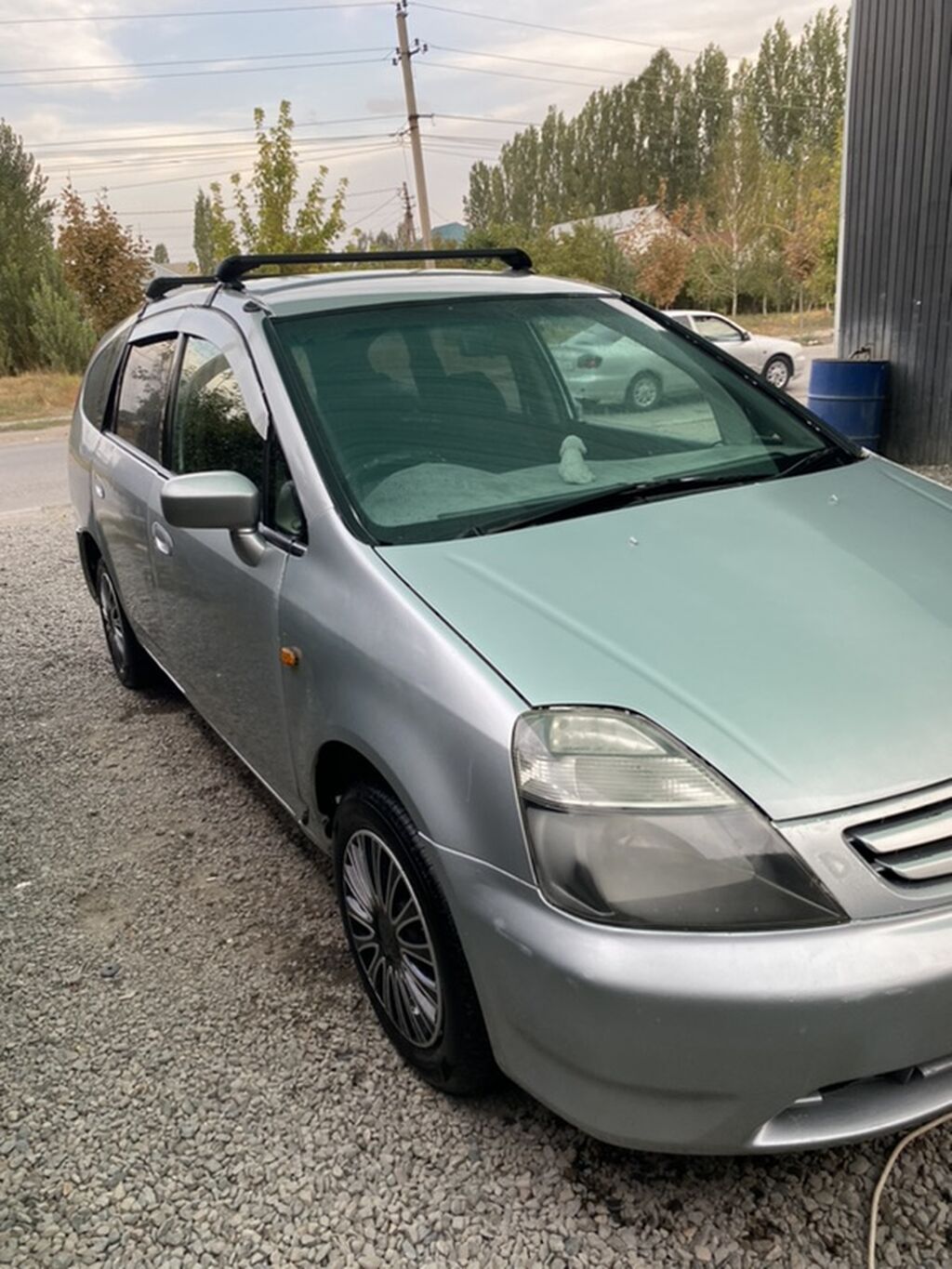Honda Stream: 2001 г., Универсал: фото 2