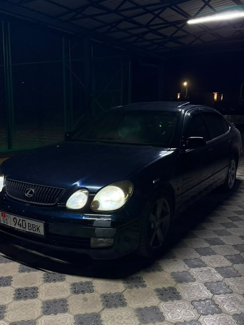 Lexus GS: 2003 г., 3 л, Автомат, Седан: фото 3