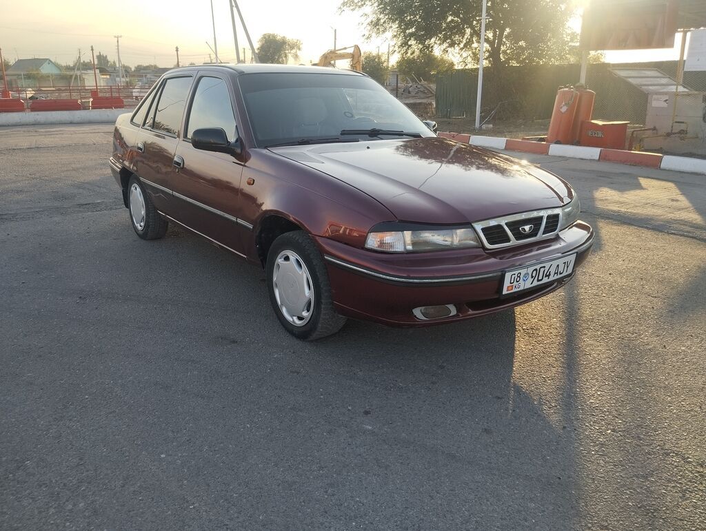 Daewoo Nexia