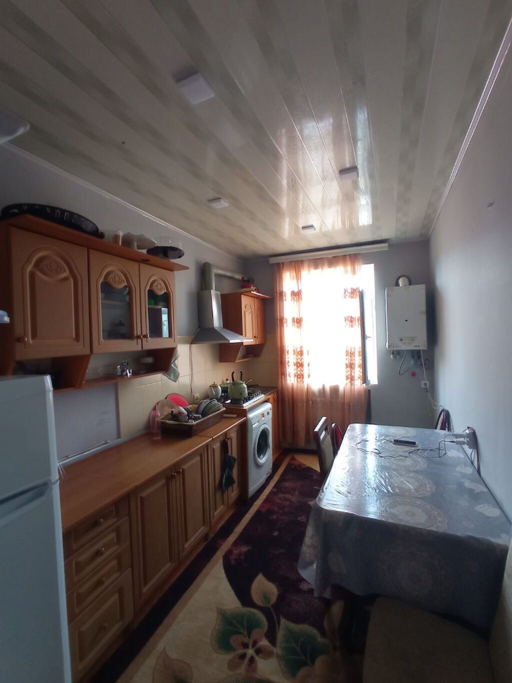6 otaqlı, 168 kv. m, Kredit var, Orta təmir