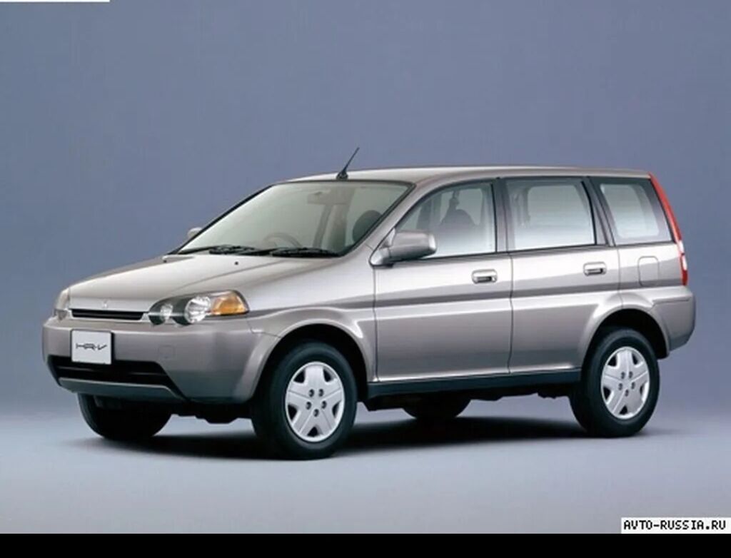 Honda HR-V: 2004 г., 1.6 л, Бензин, Кроссовер