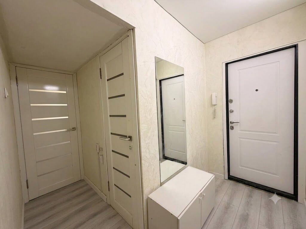 2 комнаты, 44 м², Кок-Жар мкр 104 серия, 3 этаж, Евроремонт: фото 6